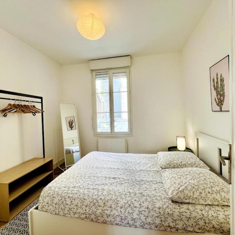 Le Ferte - Coeur de ville - Appartamento con 1 Camera da Letto - 9