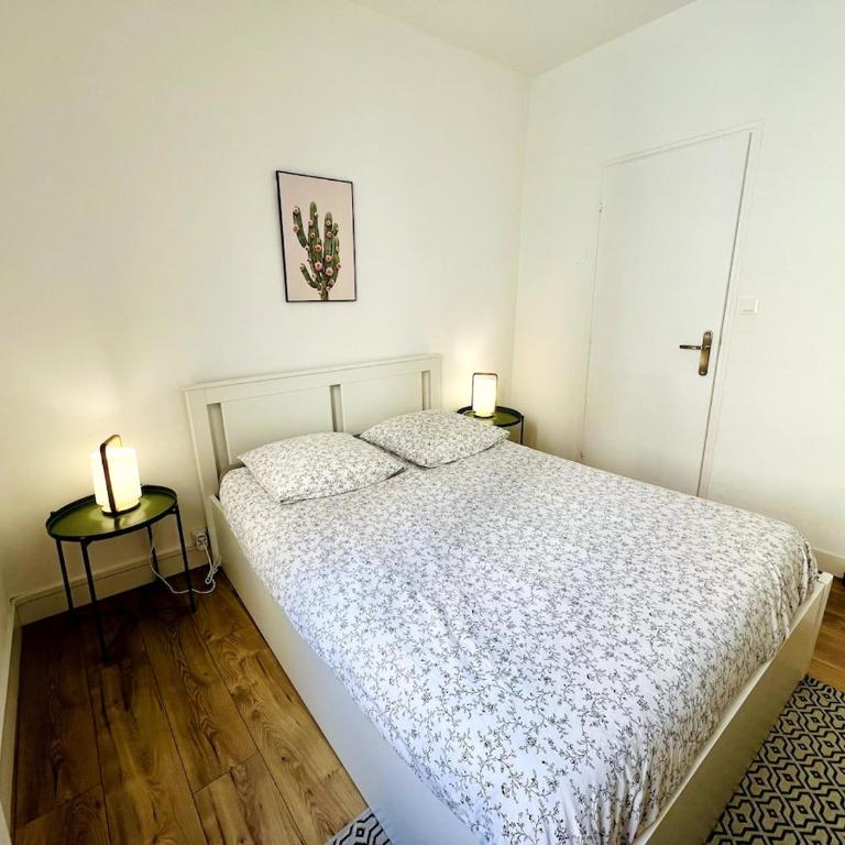 Le Ferte - Coeur de ville - Appartamento con 1 Camera da Letto - 13