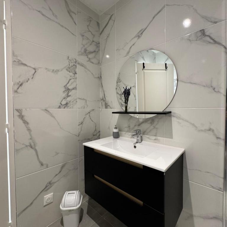 Hébergement neuf, centre-ville de Morestel - Résidence Boyraz - Appartement 1 Chambre - 15