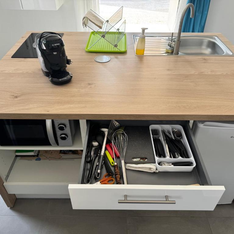 Hébergement neuf, centre-ville de Morestel - Résidence Boyraz - Appartement 1 Chambre - 9
