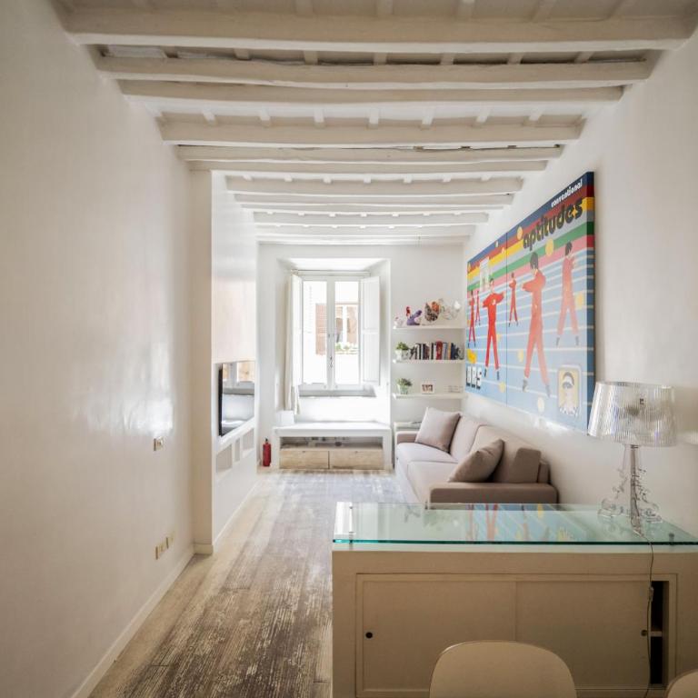 Elegant Design Retreat by Campo de Fiori - Appartamento Superior con 1 Camera da Letto - 1