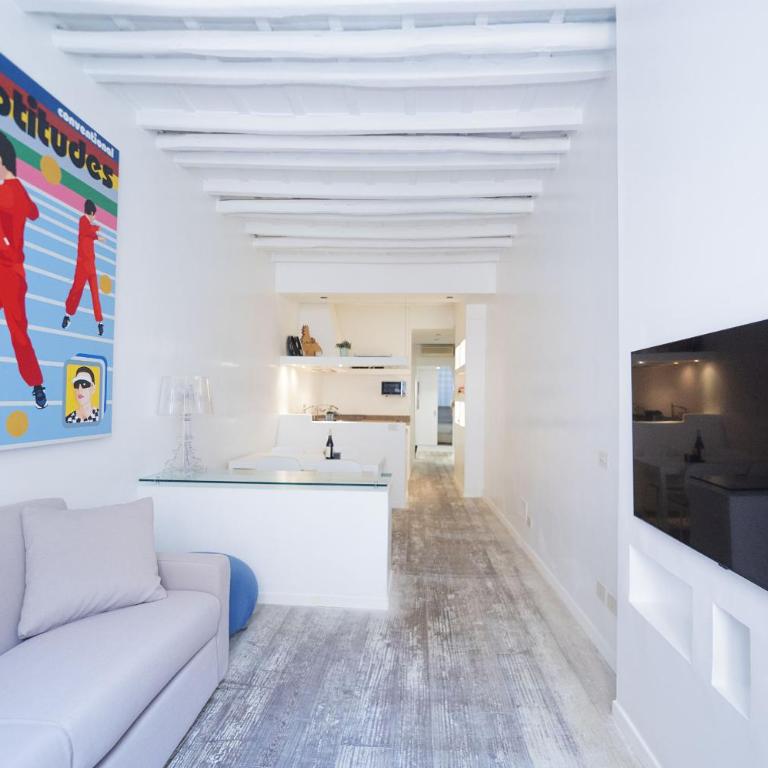 Elegant Design Retreat by Campo de Fiori - Appartamento Superior con 1 Camera da Letto - 2