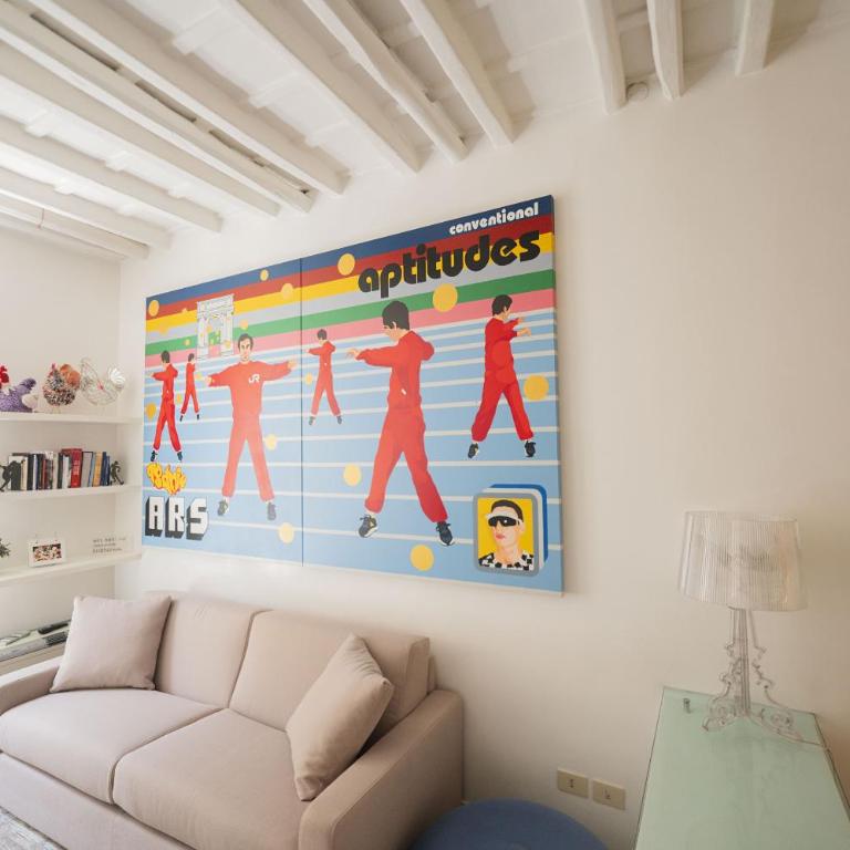 Elegant Design Retreat by Campo de Fiori - Appartamento Superior con 1 Camera da Letto - 3