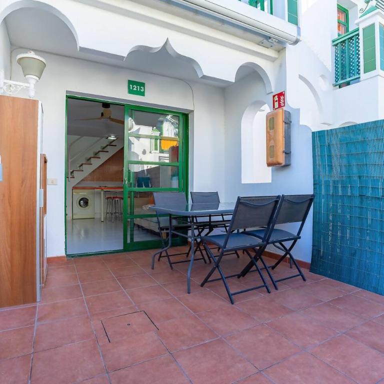 Dunaflor Verde 1213 - Apartamento de 1 dormitorio - 34