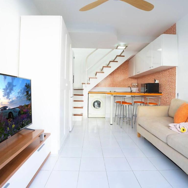 Dunaflor Verde 1213 - Apartamento de 1 dormitorio - 22