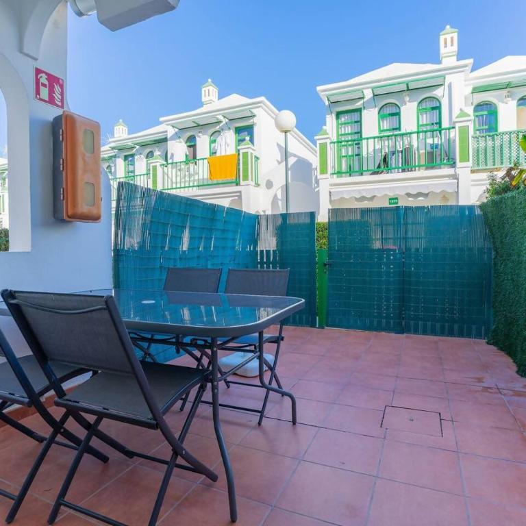 Dunaflor Verde 1213 - Apartamento de 1 dormitorio - 35