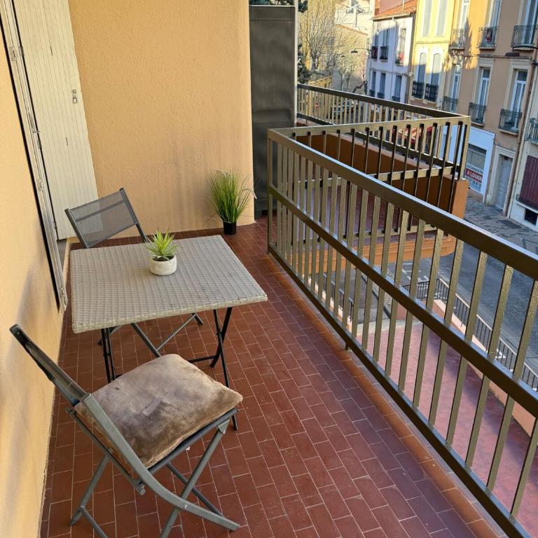 Studio tout équipé face aux thermes - Appartement 1 Chambre - 18