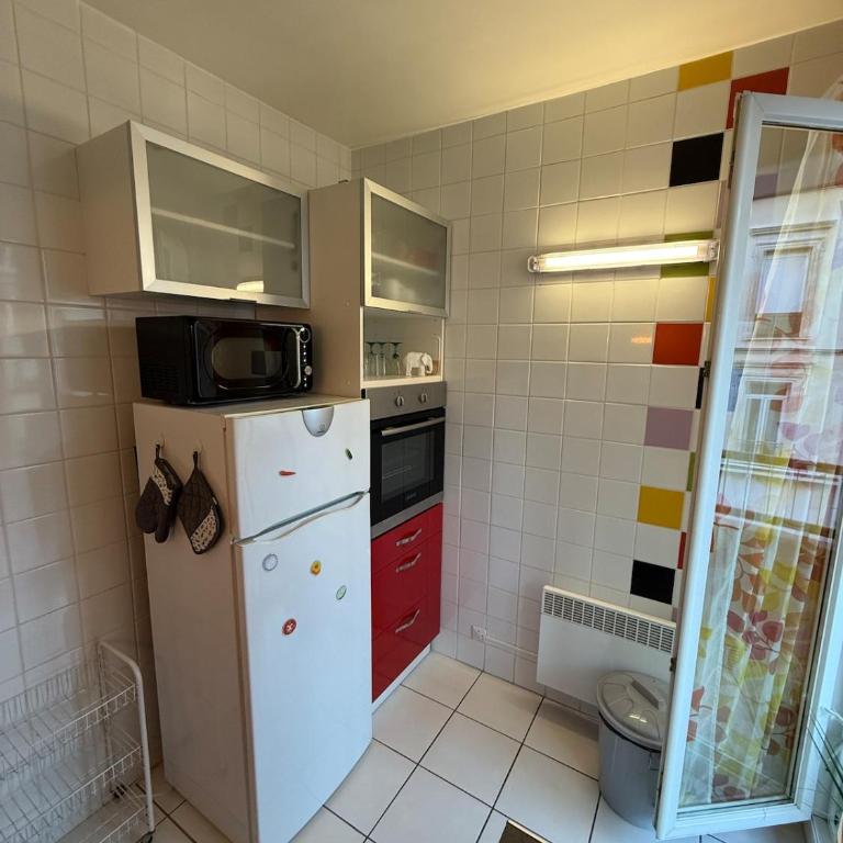 Studio tout équipé face aux thermes - Appartement 1 Chambre - 27