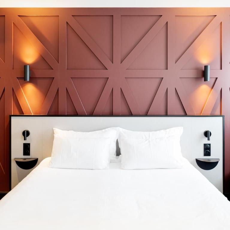 Logis Hotel Darcy Dijon Centre - Chambre Supérieure - 2