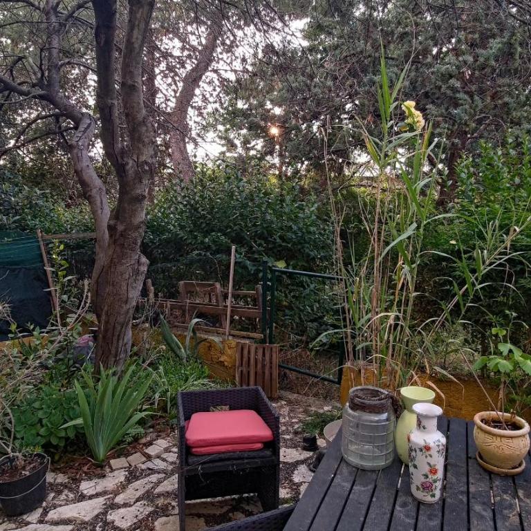 Un jardin en ville - Montpellier Celleneuve - Apartment mit 2 Schlafzimmern und Gartenblick - 17