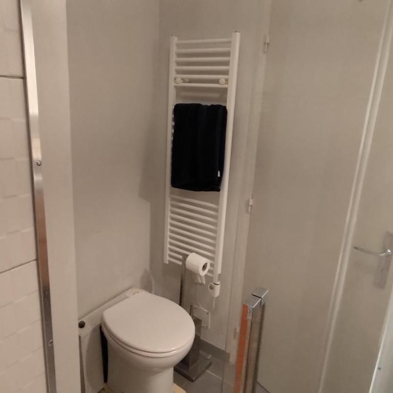 Un jardin en ville - Montpellier Celleneuve - Apartment mit 2 Schlafzimmern und Gartenblick - 21
