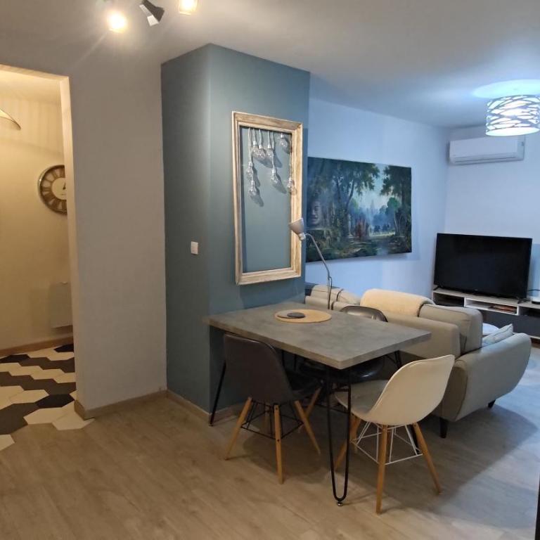 Un jardin en ville - Montpellier Celleneuve - Apartment mit 2 Schlafzimmern und Gartenblick - 23