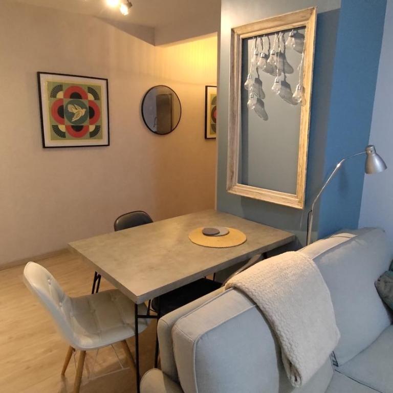 Un jardin en ville - Montpellier Celleneuve - Apartment mit 2 Schlafzimmern und Gartenblick - 26