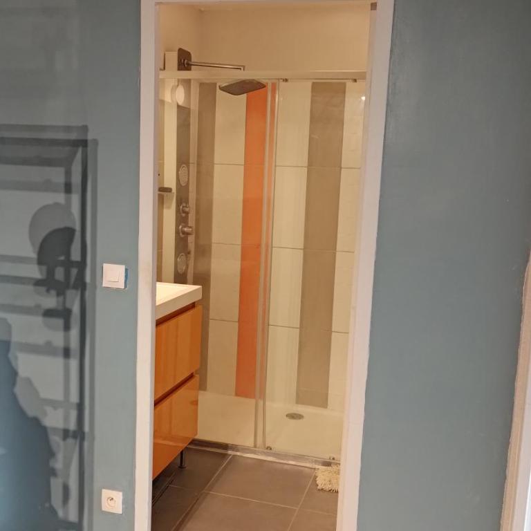 Un jardin en ville - Montpellier Celleneuve - Apartment mit 2 Schlafzimmern und Gartenblick - 25
