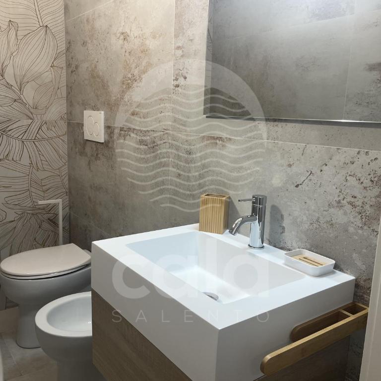 Roma n 1 By Cala Salento - Casa con 2 Camere da Letto - 6