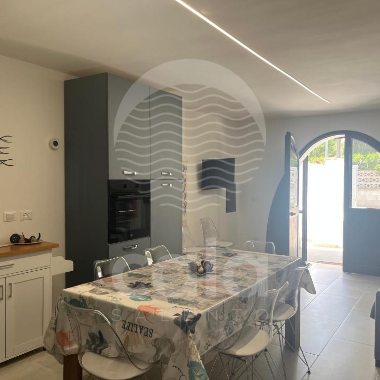 Roma n 1 By Cala Salento - Casa con 2 Camere da Letto - 4