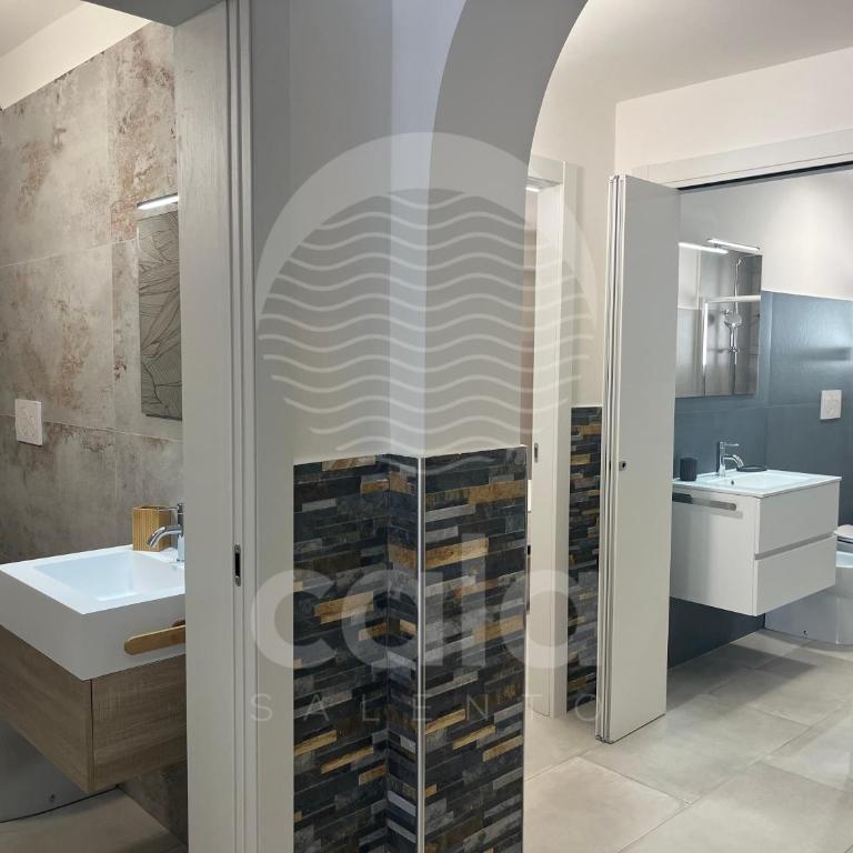 Roma n 1 By Cala Salento - Casa con 2 Camere da Letto - 7