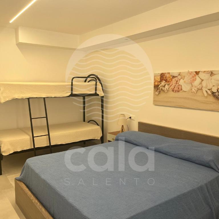 Roma n 1 By Cala Salento - Casa con 2 Camere da Letto - 9