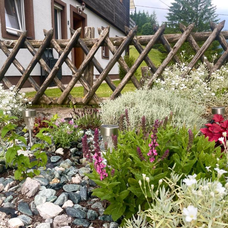 Sweet Mountain Home - Apartment mit 1 Schlafzimmer - 33