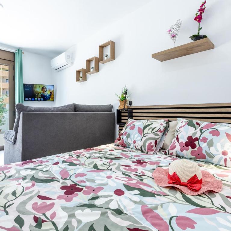1 Charming Apartment in Las Americas - Habitación Doble - 1 o 2 camas - 7