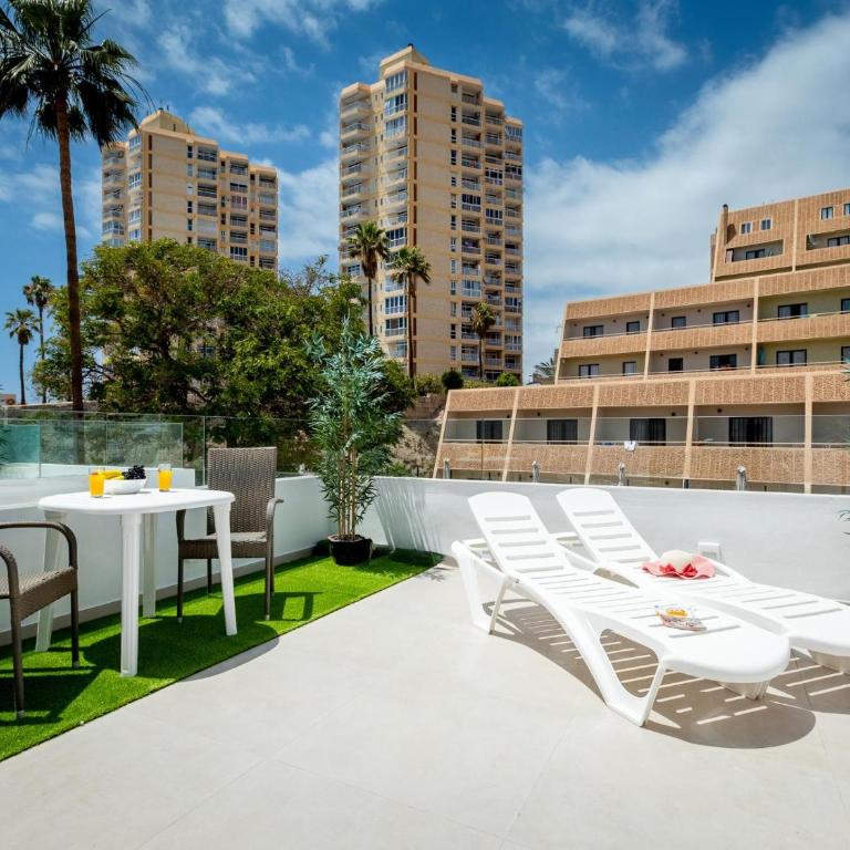 1 Charming Apartment in Las Americas - Habitación Doble - 1 o 2 camas - 15