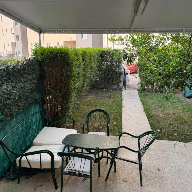 Apartman Dvorište Budva - Apartman sa 1 Spavaćom Sobom - 9