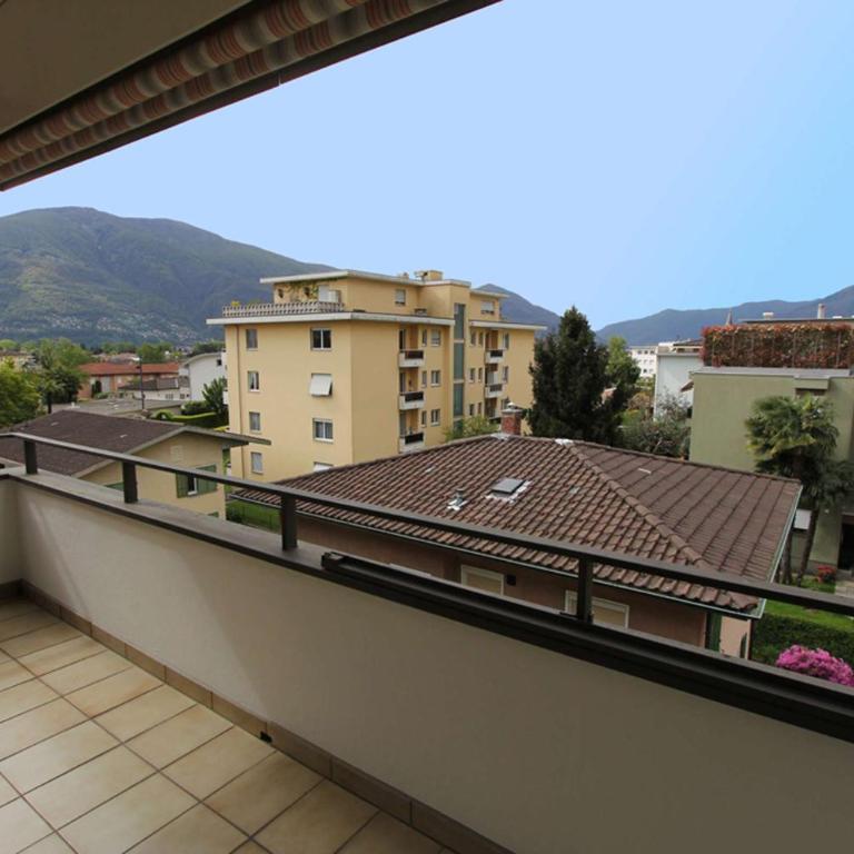 Alle Vigne, 3 Stock by HolAp SA - Appartamento con Balcone - 4
