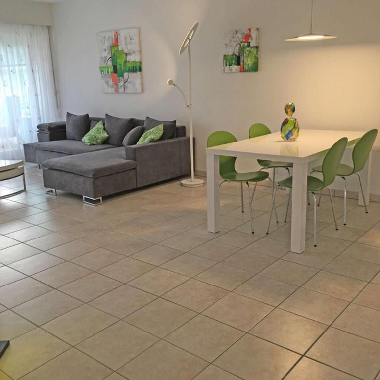 Alle Vigne, 3 Stock by HolAp SA - Appartamento con Balcone - 1