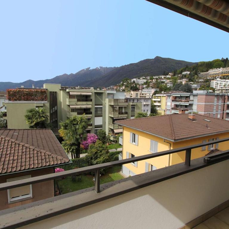 Alle Vigne, 3 Stock by HolAp SA - Appartamento con Balcone - 5