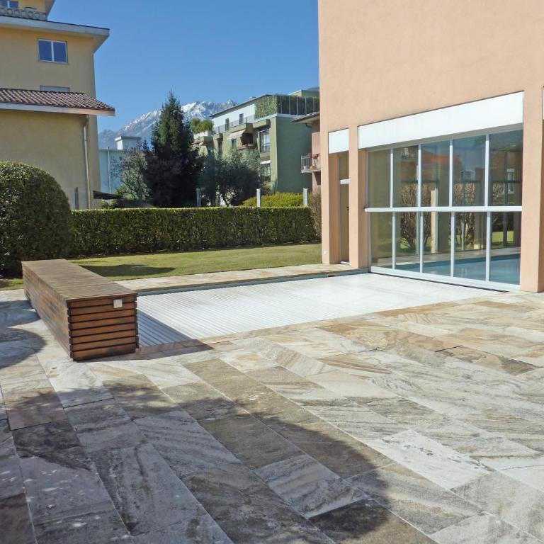 Alle Vigne, 3 Stock by HolAp SA - Appartamento con Balcone - 10