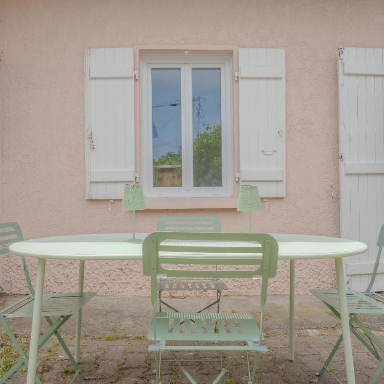 Appartement centre ville pour 2 personnes - Appartement 1 Chambre - 8