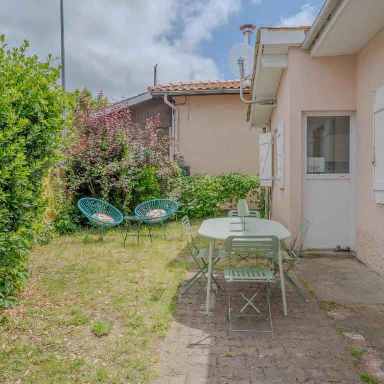 Appartement centre ville pour 2 personnes - Appartement 1 Chambre - 9