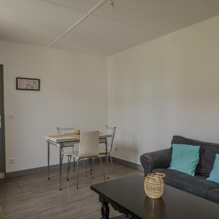 Appartement centre ville pour 2 personnes - Appartement 1 Chambre - 10