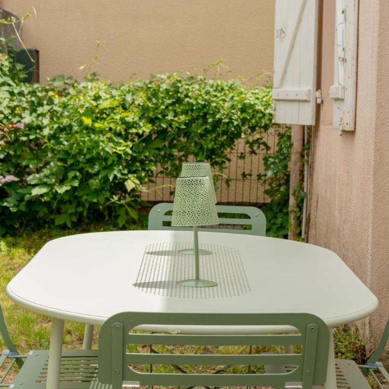 Appartement centre ville pour 2 personnes - Appartement 1 Chambre - 11