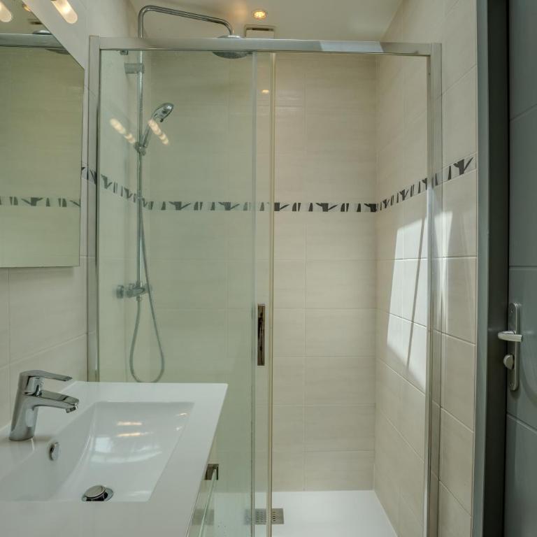 Appartement centre ville pour 2 personnes - Appartement 1 Chambre - 14
