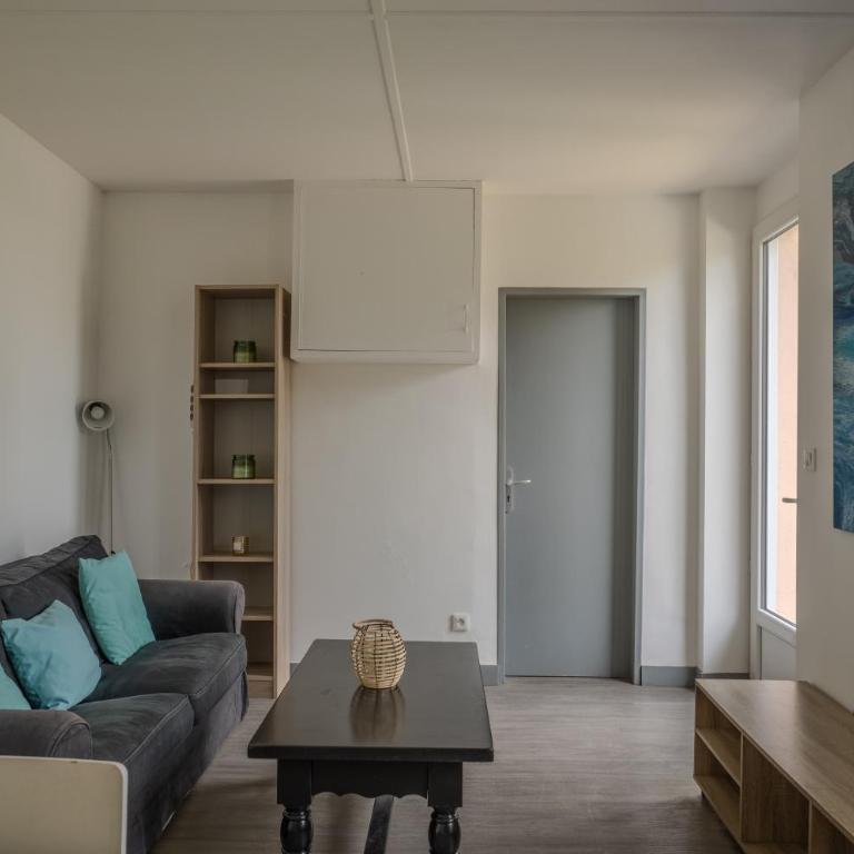 Appartement centre ville pour 2 personnes - Appartement 1 Chambre - 15