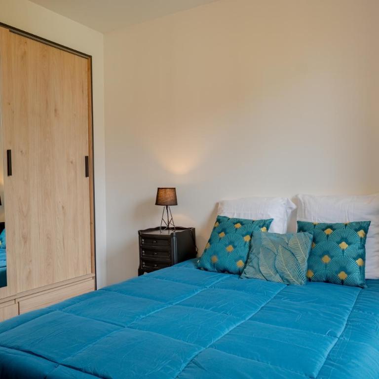 Appartement centre ville pour 2 personnes - Appartement 1 Chambre - 16