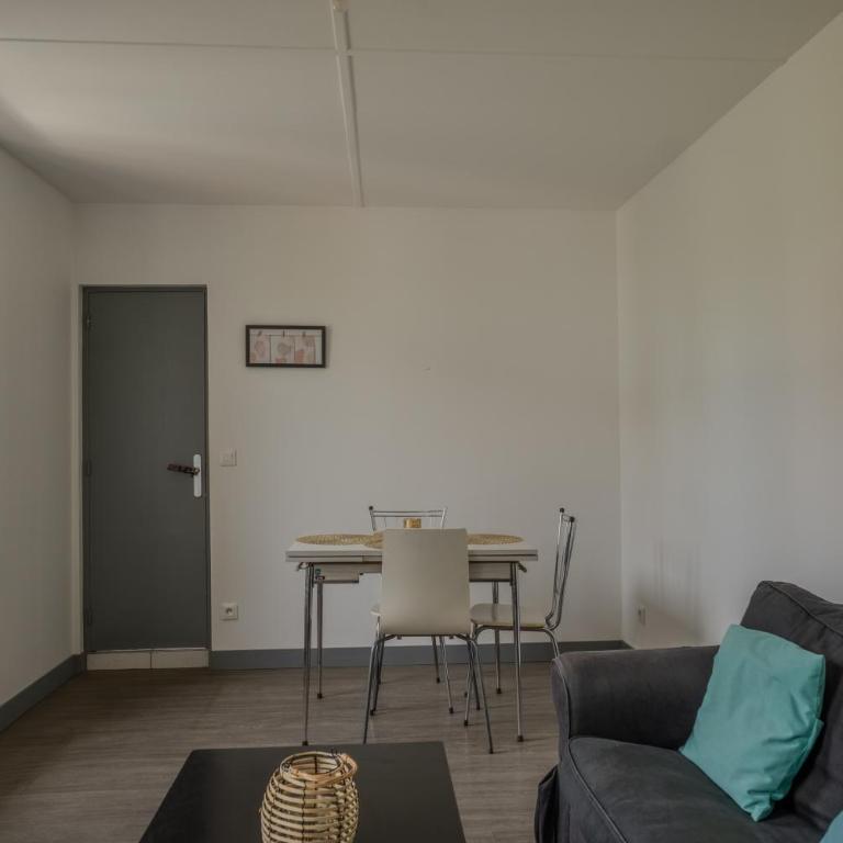 Appartement centre ville pour 2 personnes - Appartement 1 Chambre - 17