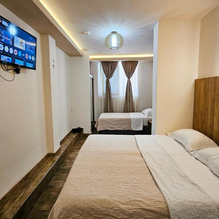 Basileus Apartments Budva - Apartman - Prizemlje - 1