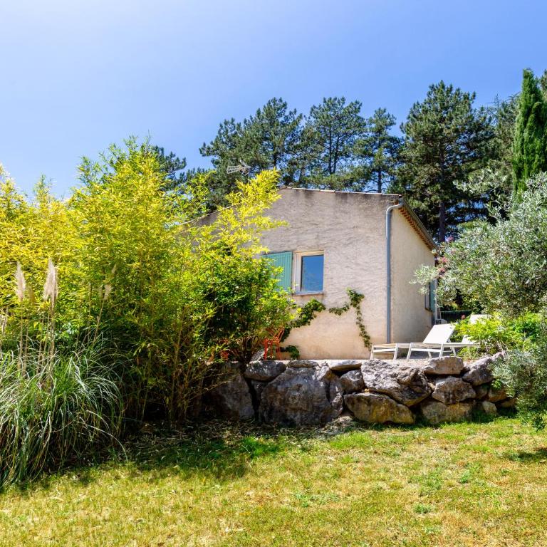 Hôtel & Résidence Lou Paradou Gréoux Les Bains - Villa 1 Chambre - 12