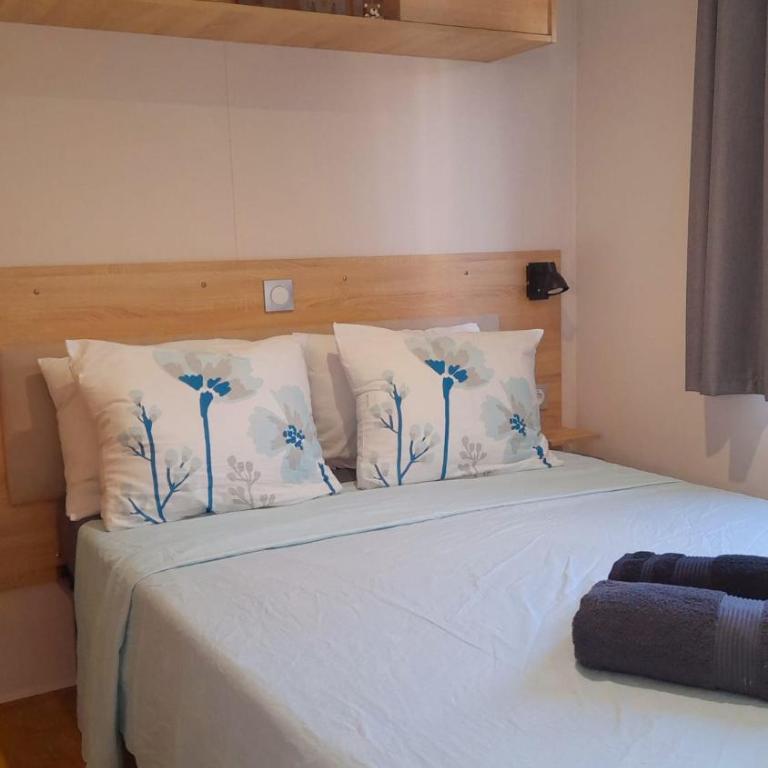 Mobil- home Ohana Mar Estang - Casa Mobile - 3