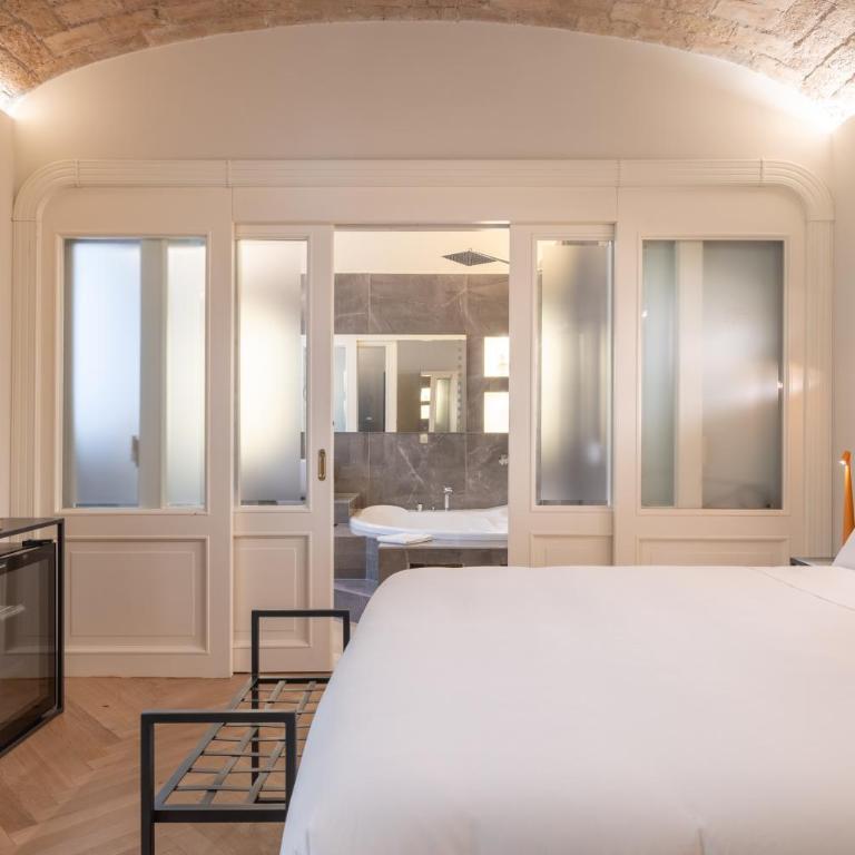 Scipioni 235 Luxury Suite - Camera King Deluxe - 2