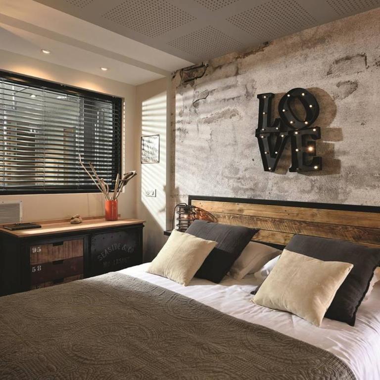 STUDIO CAP FACTORY Héliopolis K1 -By AGN - Luxe 2 personnes - Monolocale Superior - 1