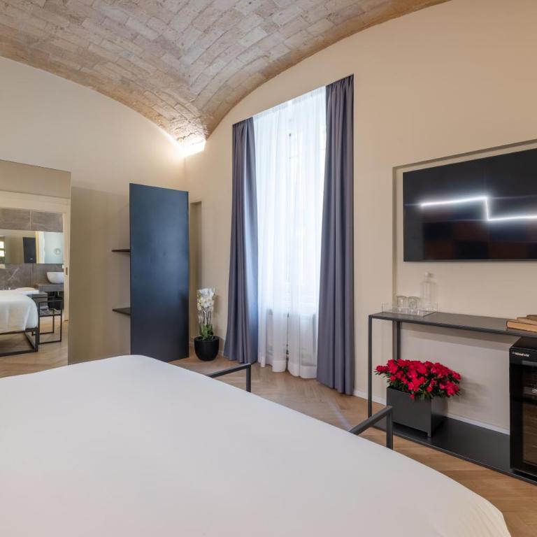 Scipioni 235 Luxury Suite - Camera King Deluxe - 3