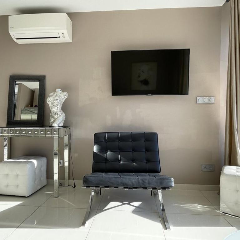 STUDIO KERYLOS Héliopolis K3 -By AGN - Luxe 2 personnes - Studio - 10