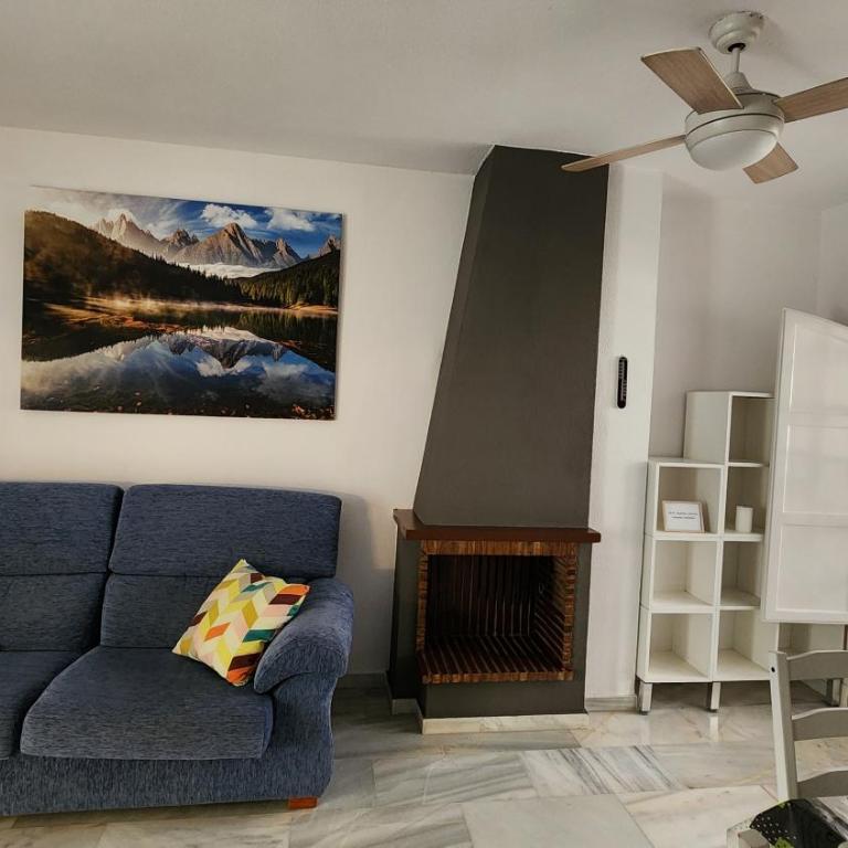 Apartament Torrevieja Playa Los Locos - Apartamento de 2 dormitorios - 17