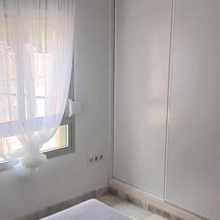 Le Corbusier Pool AC Parking Benalmádena Andra - One-Bedroom Apartment - 17
