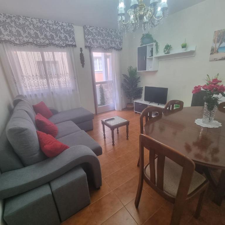 Rua Madrid, 4ºA - Apartamento de 2 dormitorios - 1