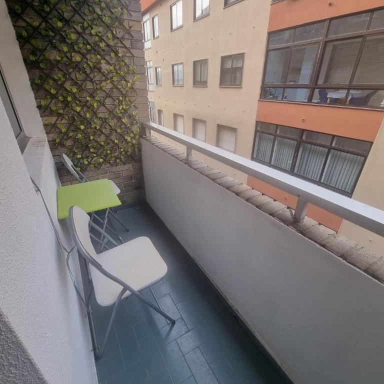 Rua Madrid, 4ºA - Apartamento de 2 dormitorios - 9