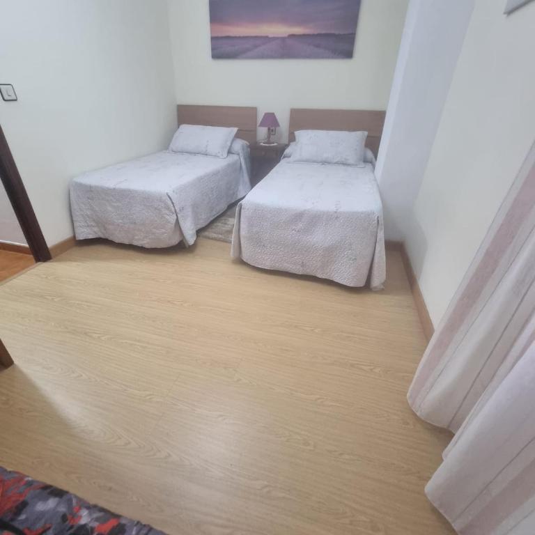 Rua Madrid, 4ºA - Apartamento de 2 dormitorios - 24